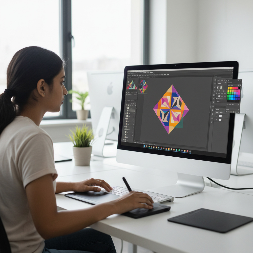 Graphic Designing Course