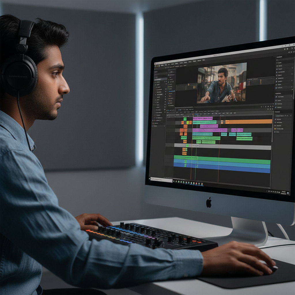Video Editing Course