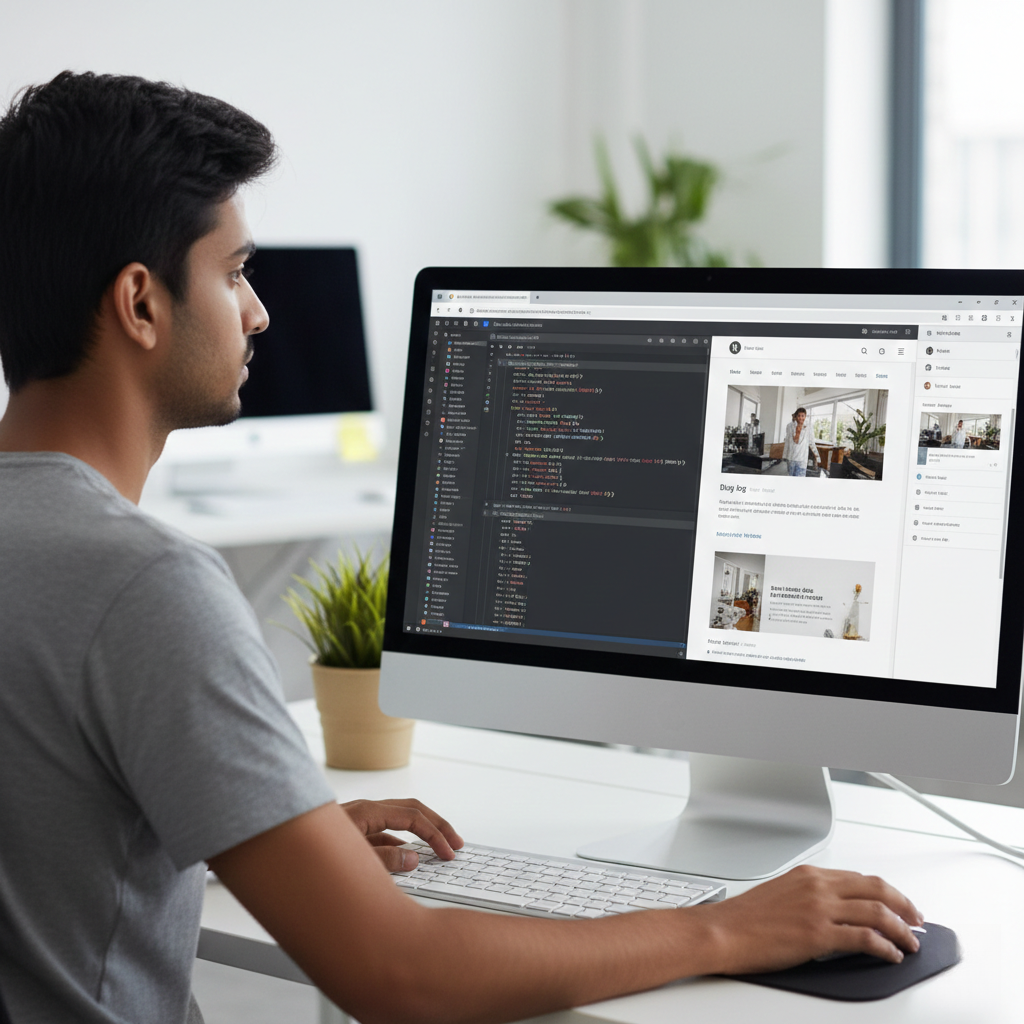 Website Design and Development Course